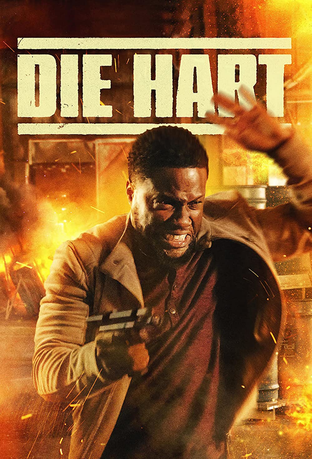 فیلم دای هارت Die Hart: The Movie 2023