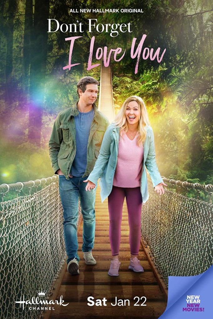 کاور فیلم Don’t Forget I Love You 2021