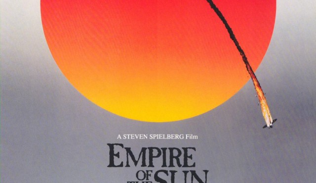 کاور فیلم Empire of the Sun 1987