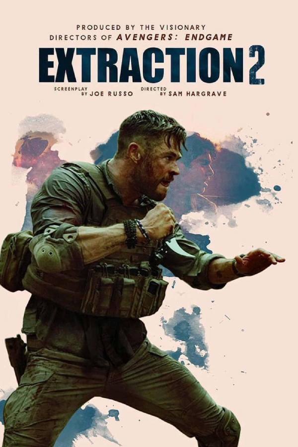 فیلم استخراج 2 Extraction 2 2023