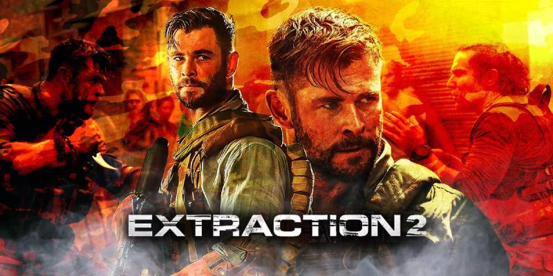 فیلم استخراج 2 Extraction 2 2023