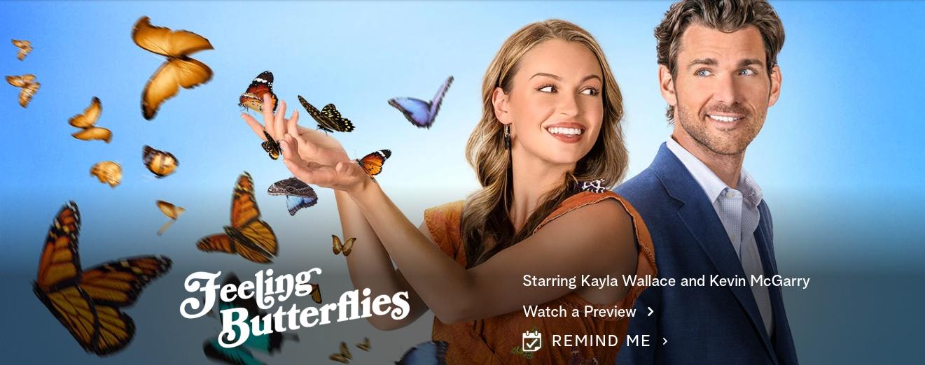 دانلود فیلم سینمایی احساس پروانه ها Feeling Butterflies 2022