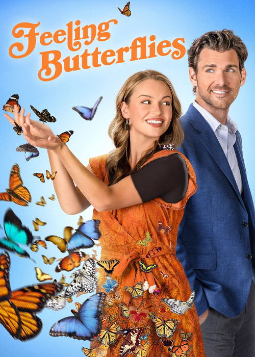 فیلم احساس پروانه ها Feeling Butterflies 2022