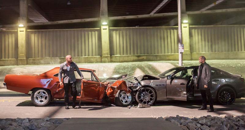 فیلم سریع و خشن هفت Furious 7 2015