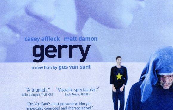 کاور فیلم Gerry 2002
