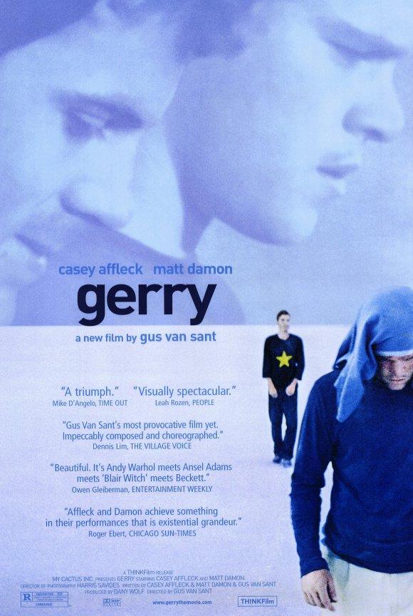 فیلم جری Gerry 2002