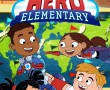 کاور انیمیشن Hero Elementary 2020