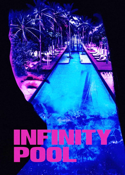 کاور فیلم Infinity Pool 2023