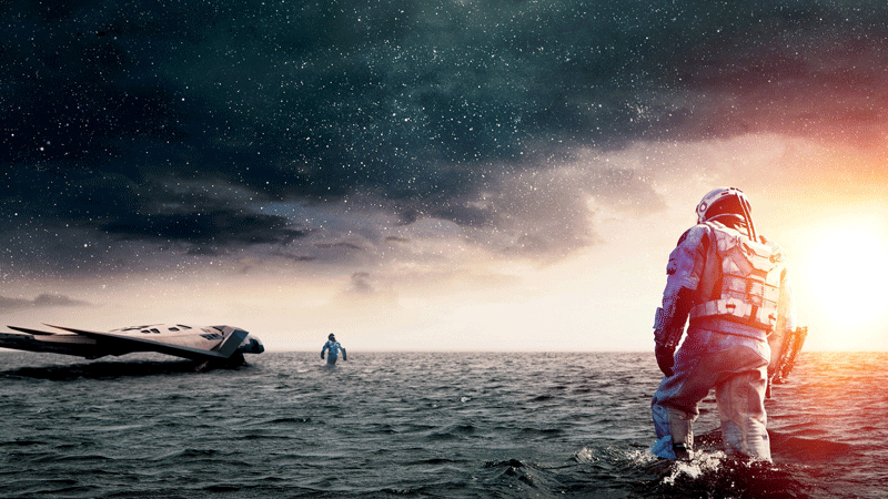فیلم بین ستاره ای Interstellar 2014