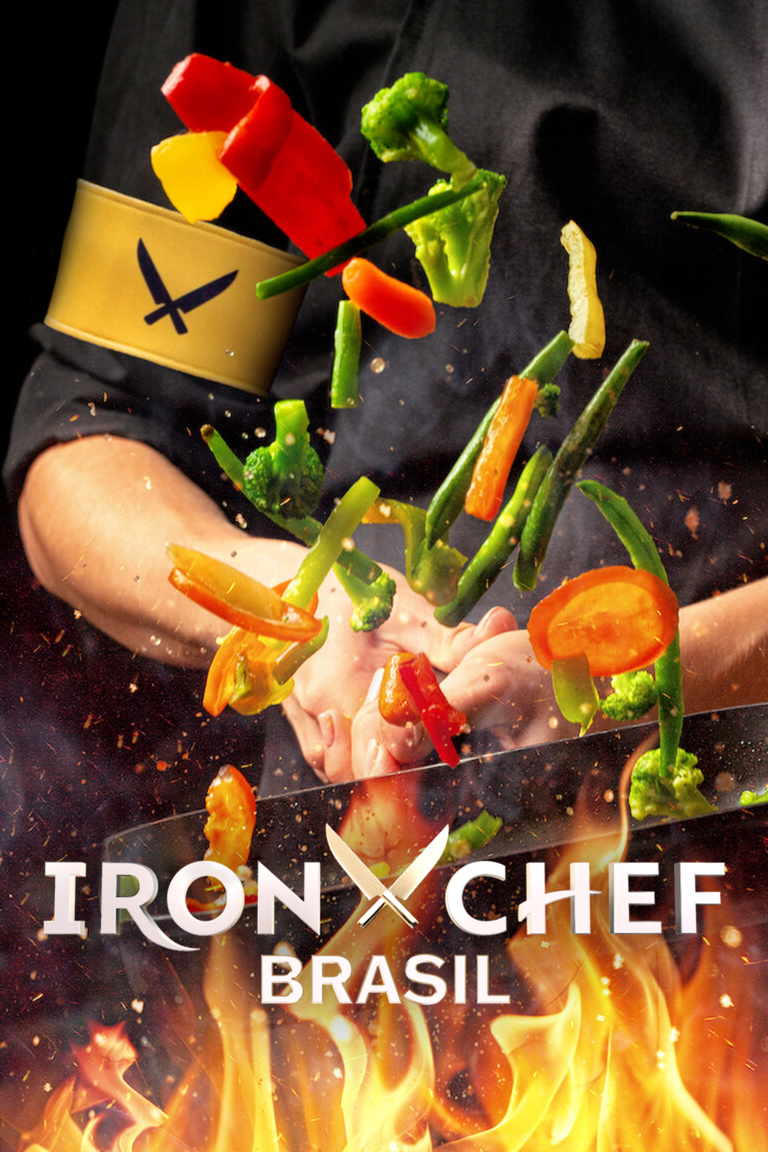 سریال سرآشپز آهنین: برزیل Iron Chef: Brazil 2022