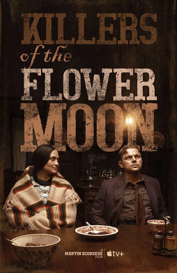 فیلم قاتلان گل ماه Killers of the Flower Moon 2023