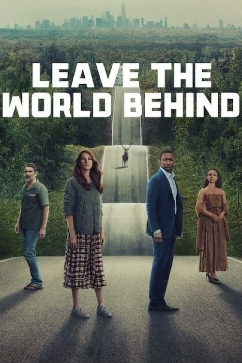 فیلم جهان را پشت سر بگذار Leave the World Behind 2023