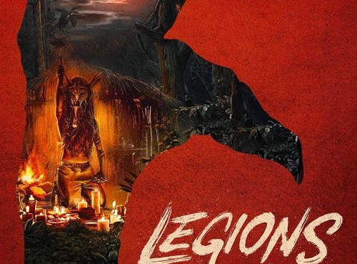 کاور فیلم Legions 2022