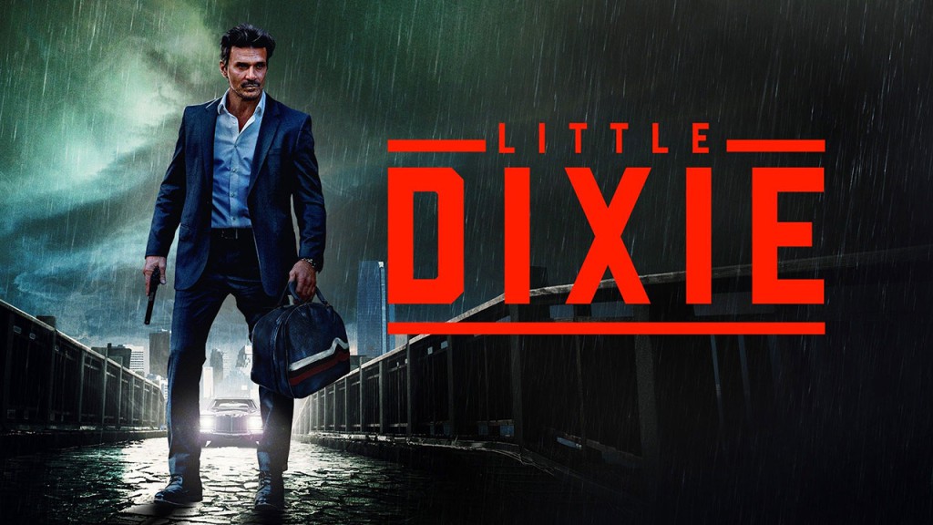 بنر فیلم Little Dixie 2023