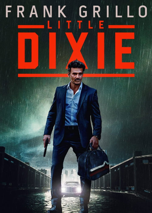 کاور فیلم Little Dixie 2023