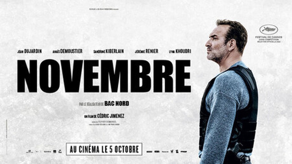 بنر فیلم November 2022 Banner