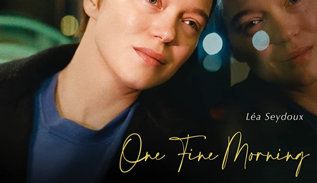 کاور فیلم One Fine Morning 2022