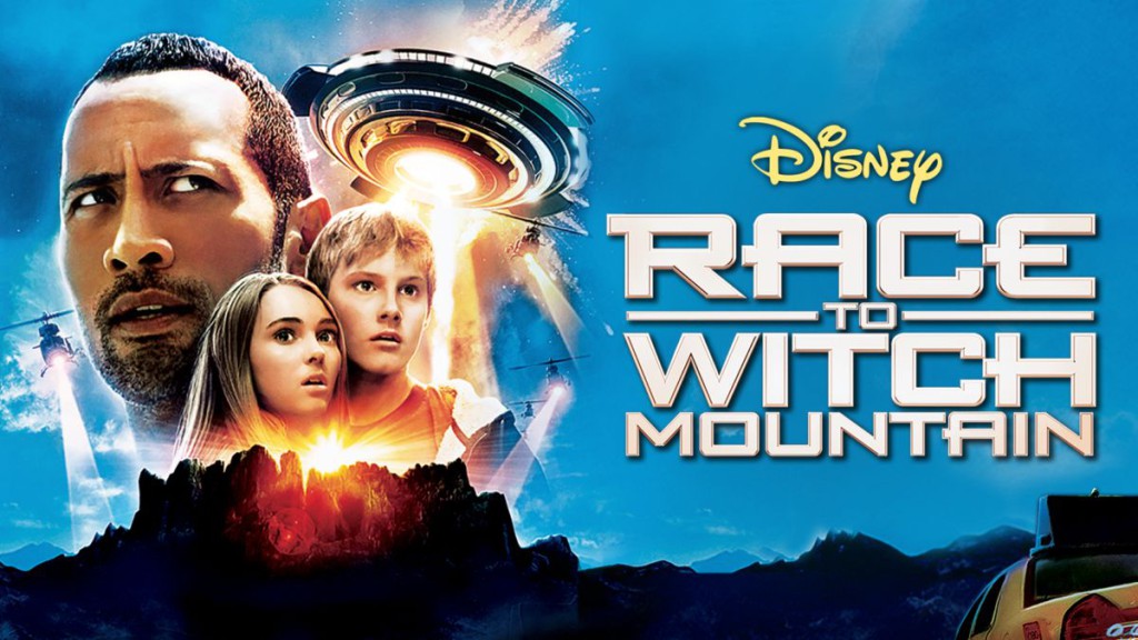 بنر فیلم Race to Witch Mountain 2009