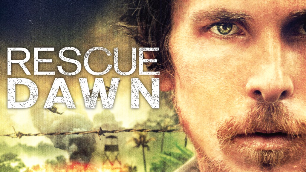 بنر فیلم Rescue Dawn 2006 