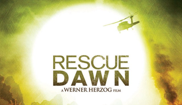 کاور فیلم Rescue Dawn 2006
