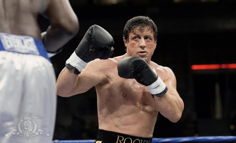 Rocky Balboa بنر