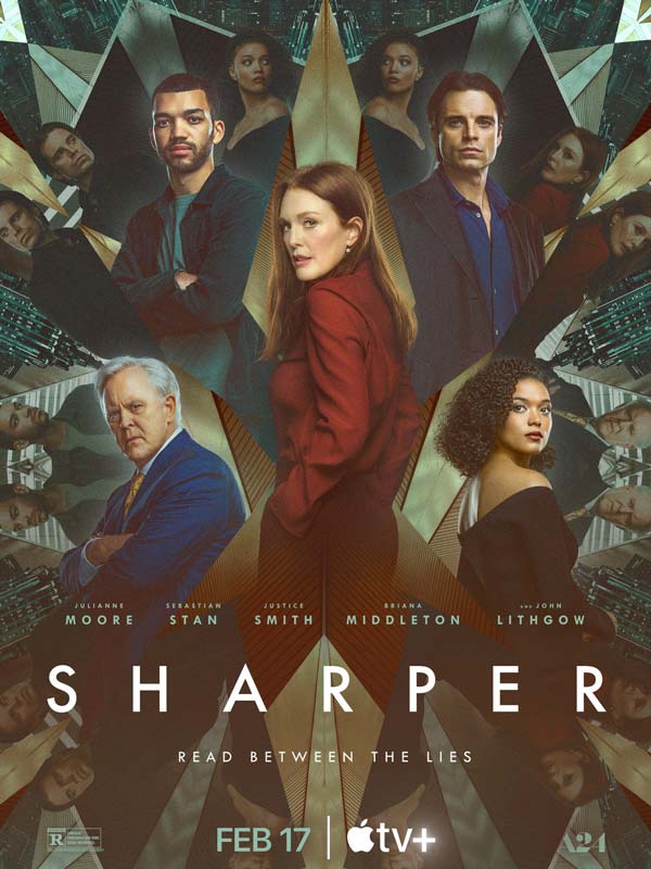 فیلم تیزتر Sharper 2023