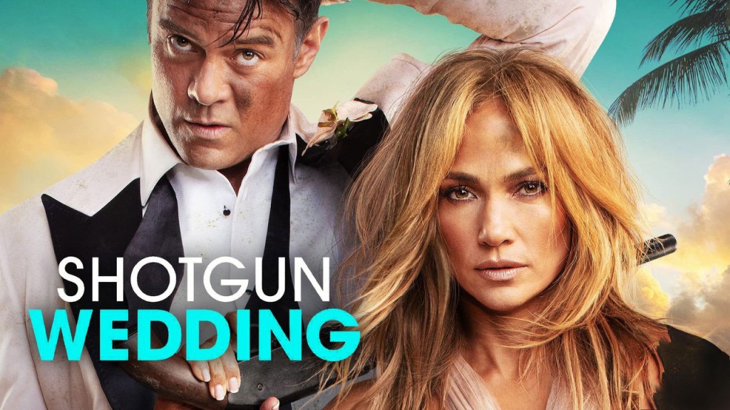 بنر فیلم Shotgun Wedding 2022