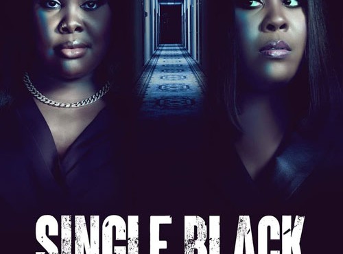 کاور فیلم Single Black Female 2022