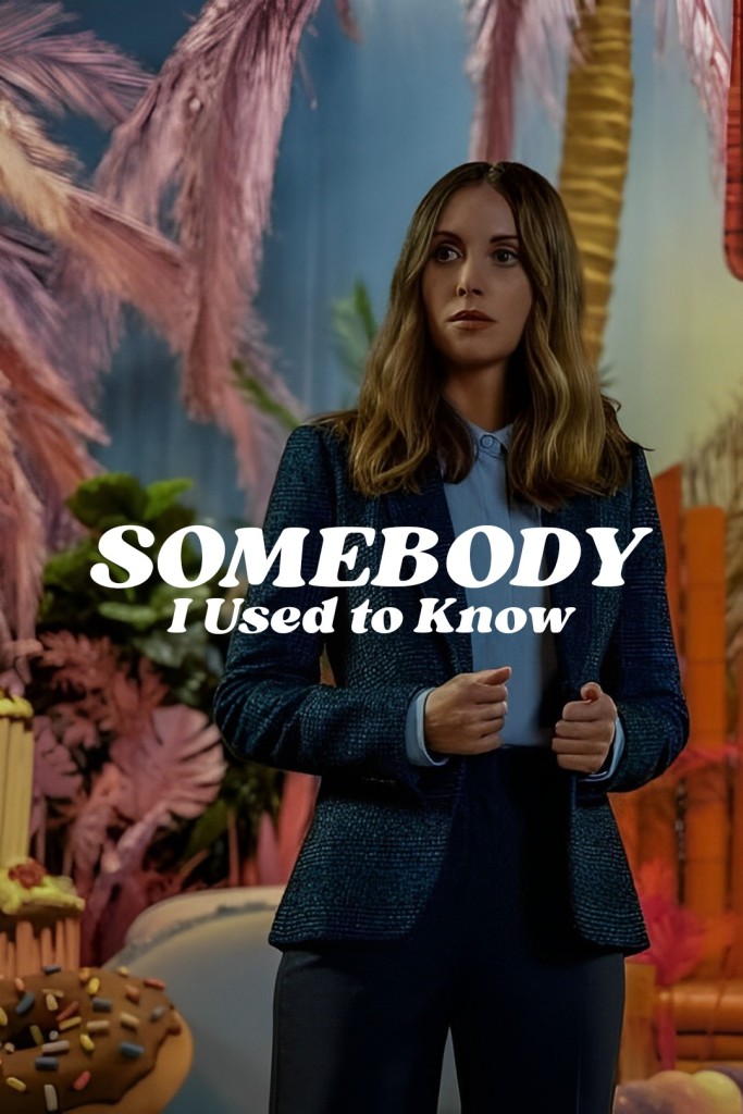 کاور فیلم Somebody I Used to Know 2023