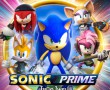 کاور انیمیشن Sonic Prime 2022