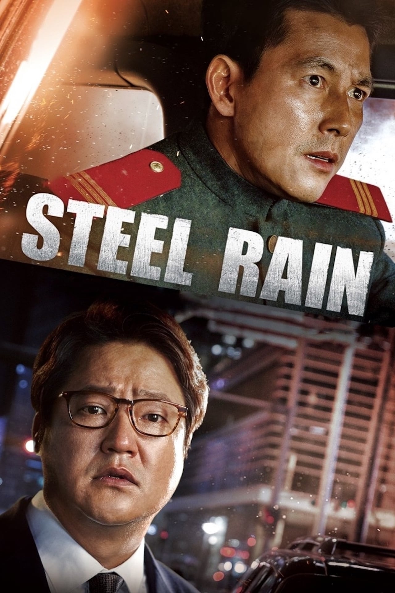 فیلم باران فولادی 1 Steel Rain 2017