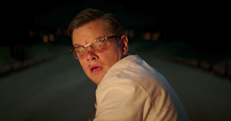 Suburbicon 2017 بنر