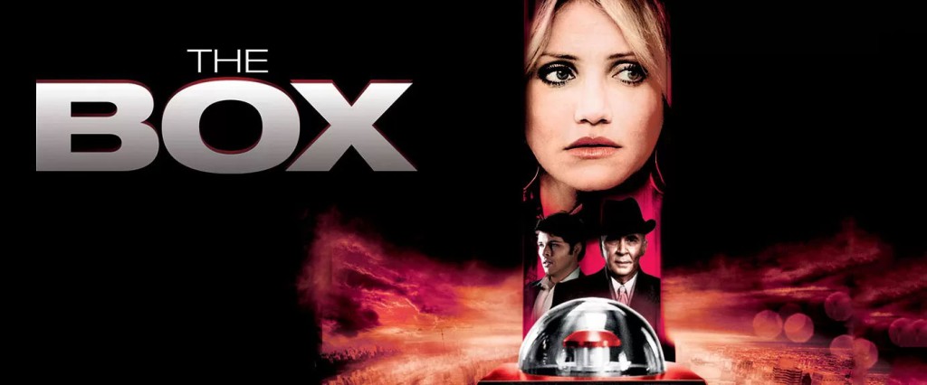 بنر فیلم The Box 2009