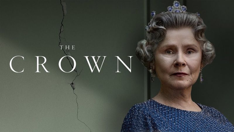 The Crown cover