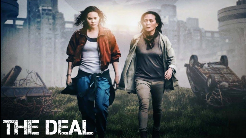 بنر فیلم The Deal 2022