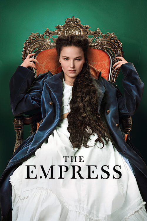 کاور فیلم The Empress 2022