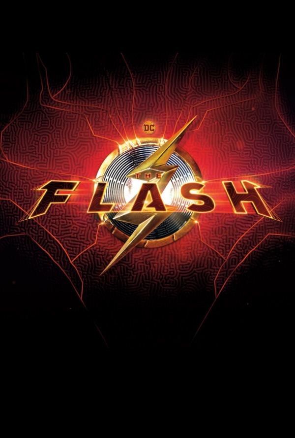 The Flash 2023 پوستر
