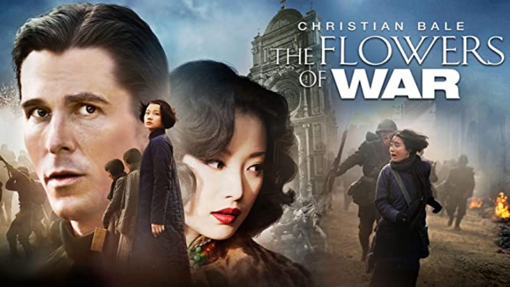 بنر فیلم The Flowers of War 2011