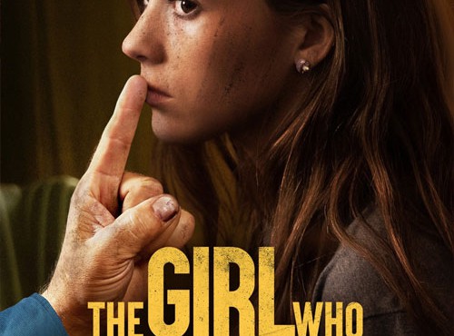 کاور فیلم The Girl Who Escaped 2023