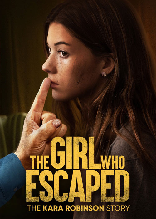 فیلم دختری که فرار کرد The Girl Who Escaped 2023