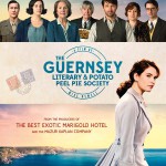 The Guernsey Literary and Potato Peel Pie Society 2018