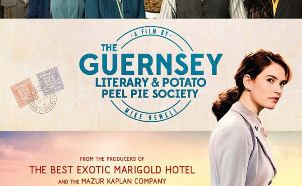 فیلم The Guernsey Literary and Potato Peel Pie Society 2018