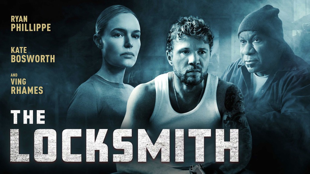 بنر فیلم The Locksmith 2023