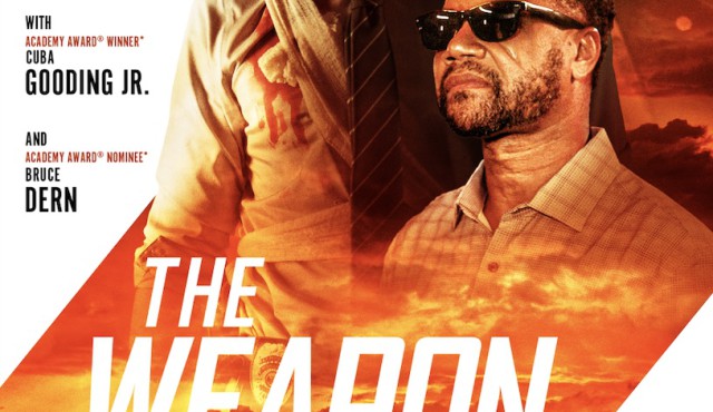 کاور فیلم The Weapon 2023