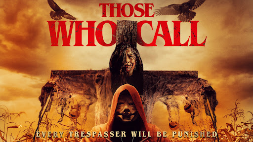 بنر فیلم Those Who Call 2023