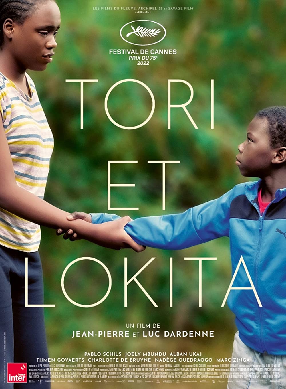 فیلم توری و لوکیتا Tori and Lokita 2022