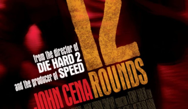 کاور فیلم Twelve 12 Rounds 2009