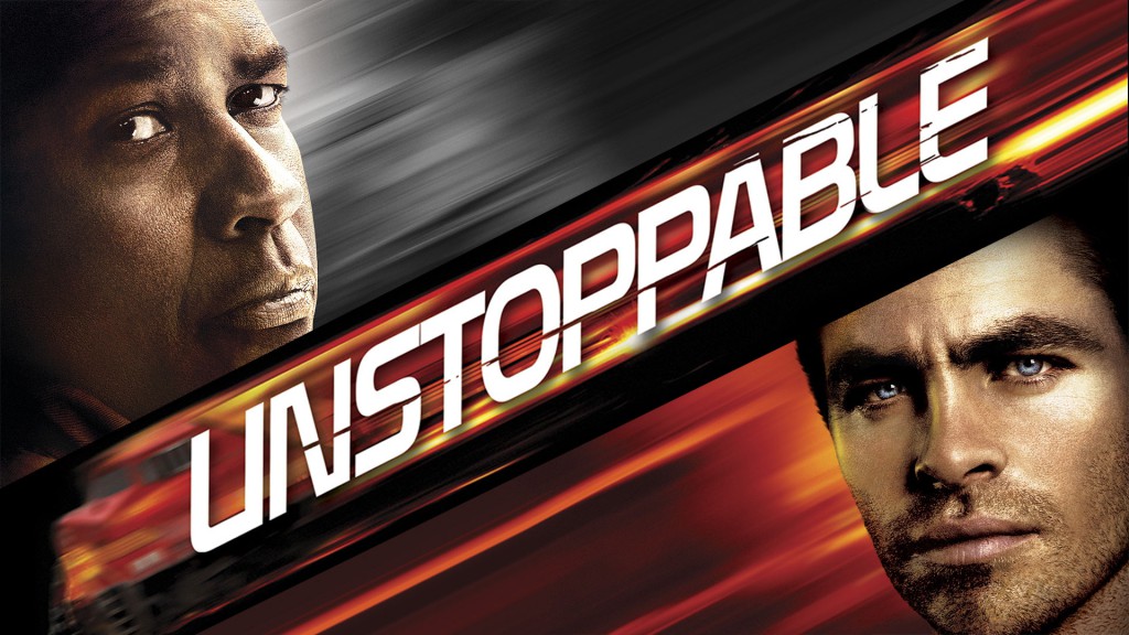 بنر فیلم Unstoppable 2010