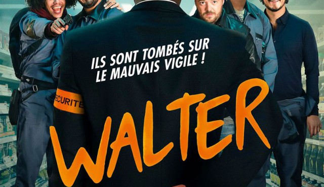 کاور فیلم Walter 2019