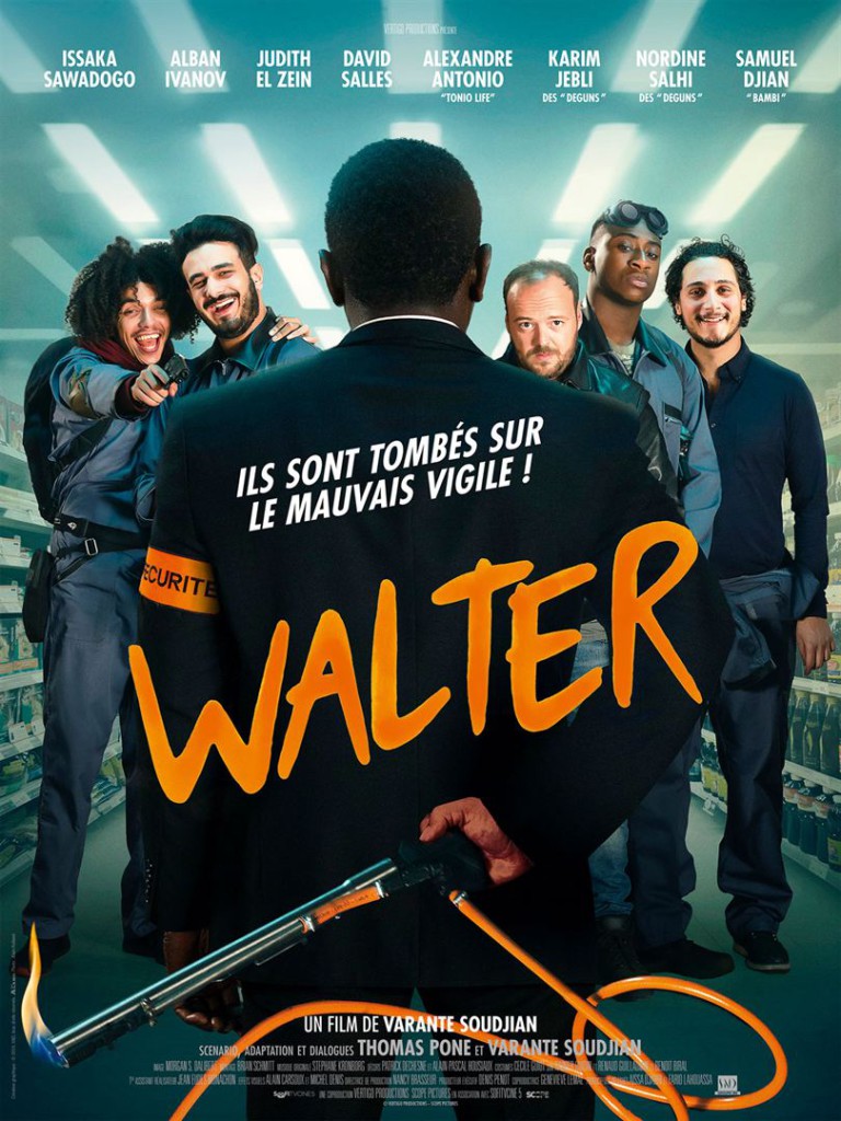 کاور فیلم Walter 2019